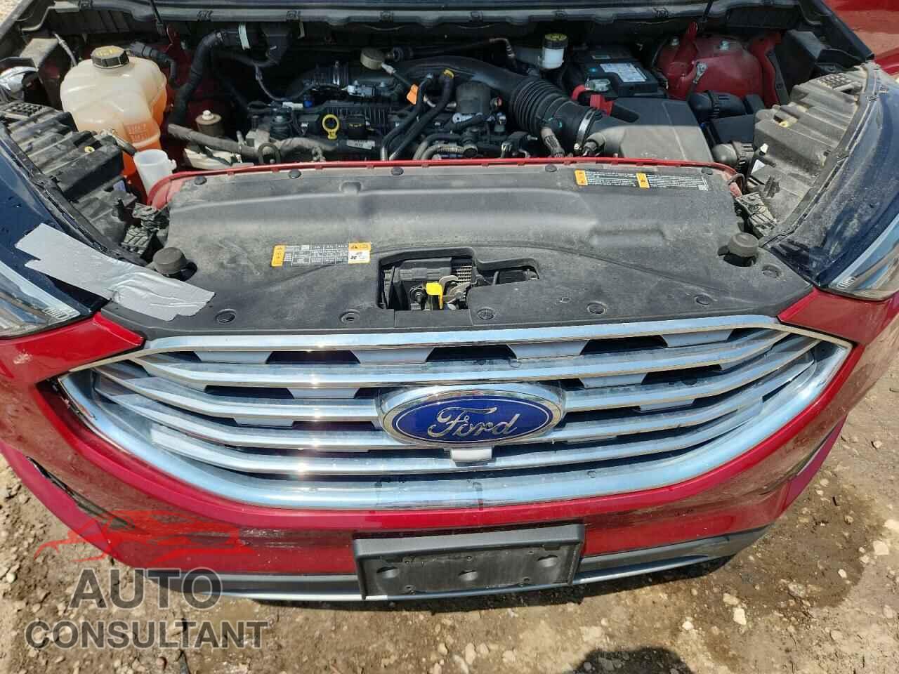 FORD EDGE 2019 - 2FMPK3K91KBB20294