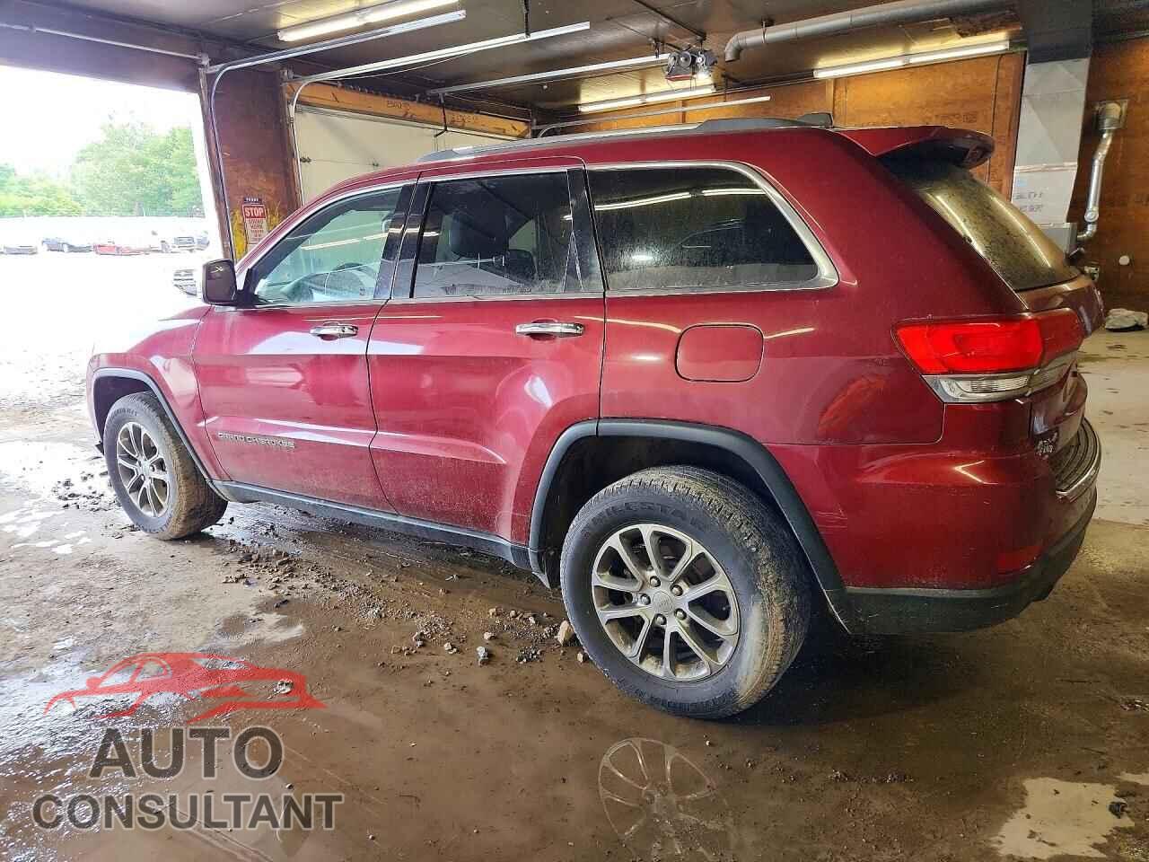 JEEP CHEROKEE 2014 - 1C4RJFBG4EC253152