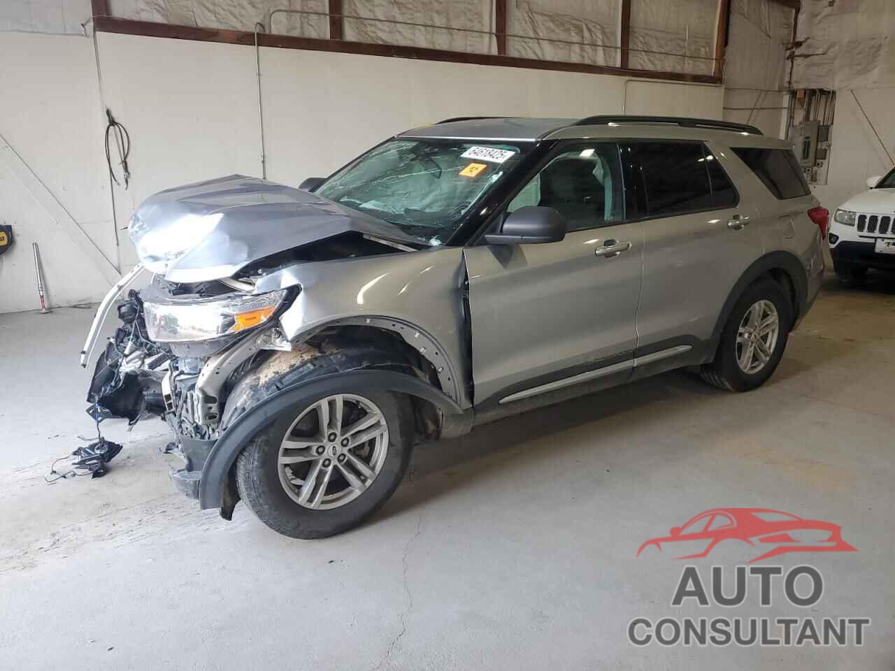 FORD EXPLORER 2021 - 1FMSK8DH2MGA55253