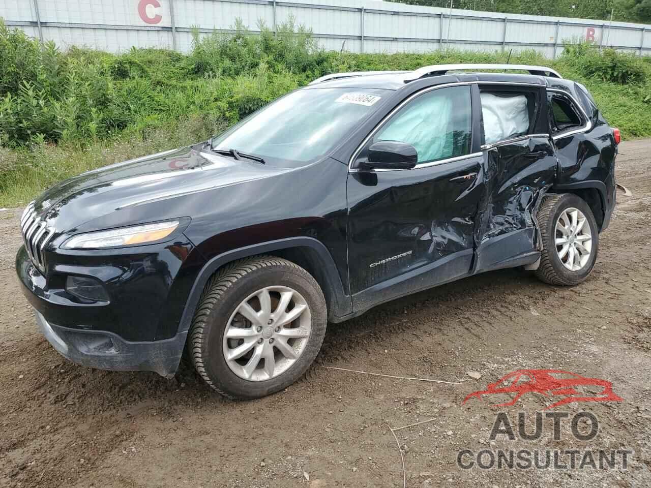 JEEP GRAND CHER 2017 - 1C4PJMDS2HW570959