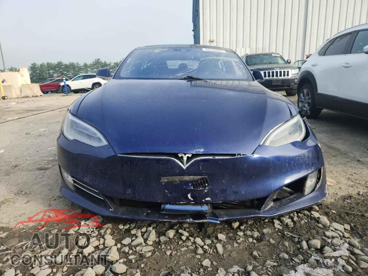 TESLA MODEL S 2016 - 5YJSA1E27GF151306