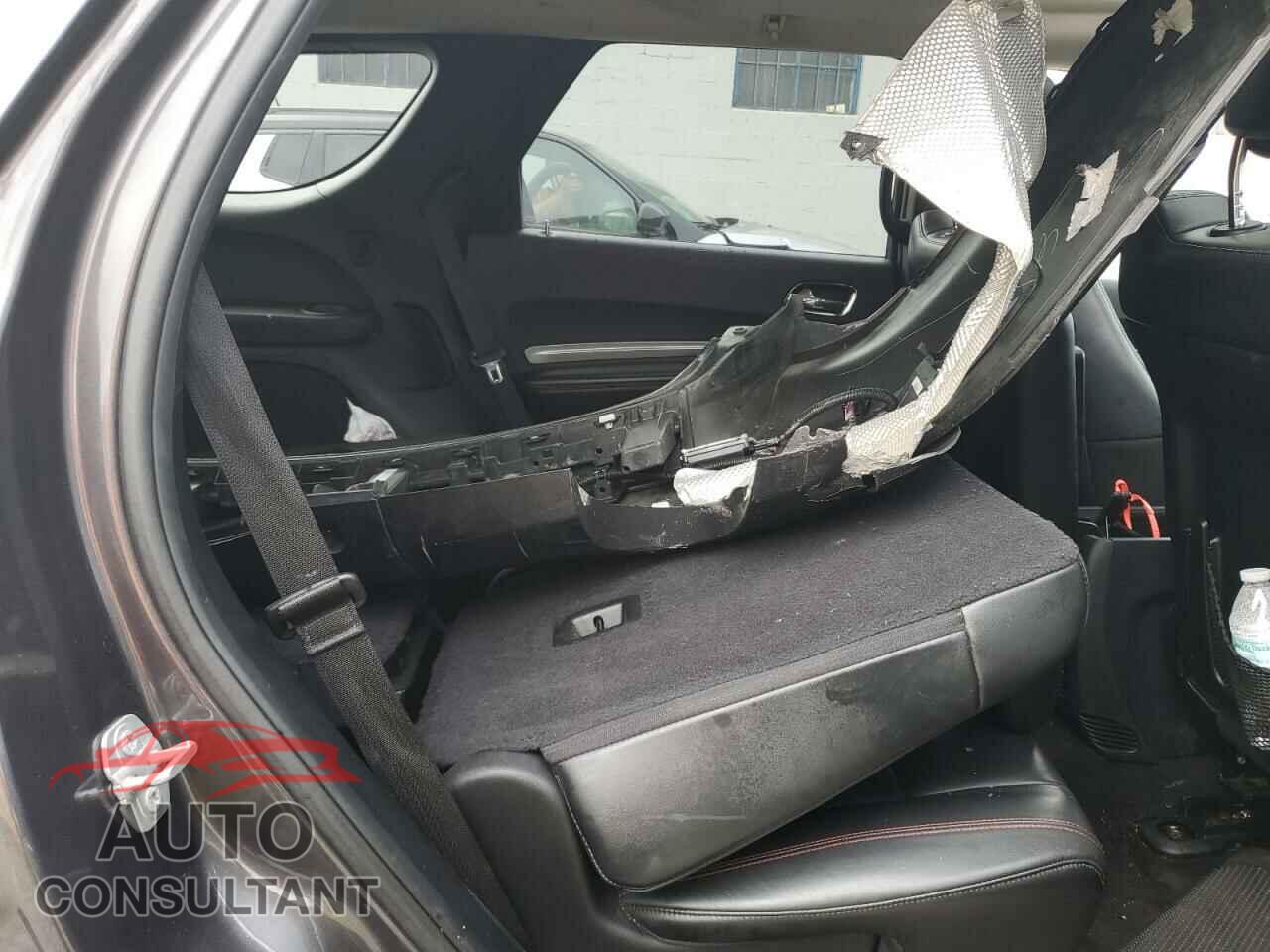DODGE DURANGO 2018 - 1C4RDJDG8JC116099