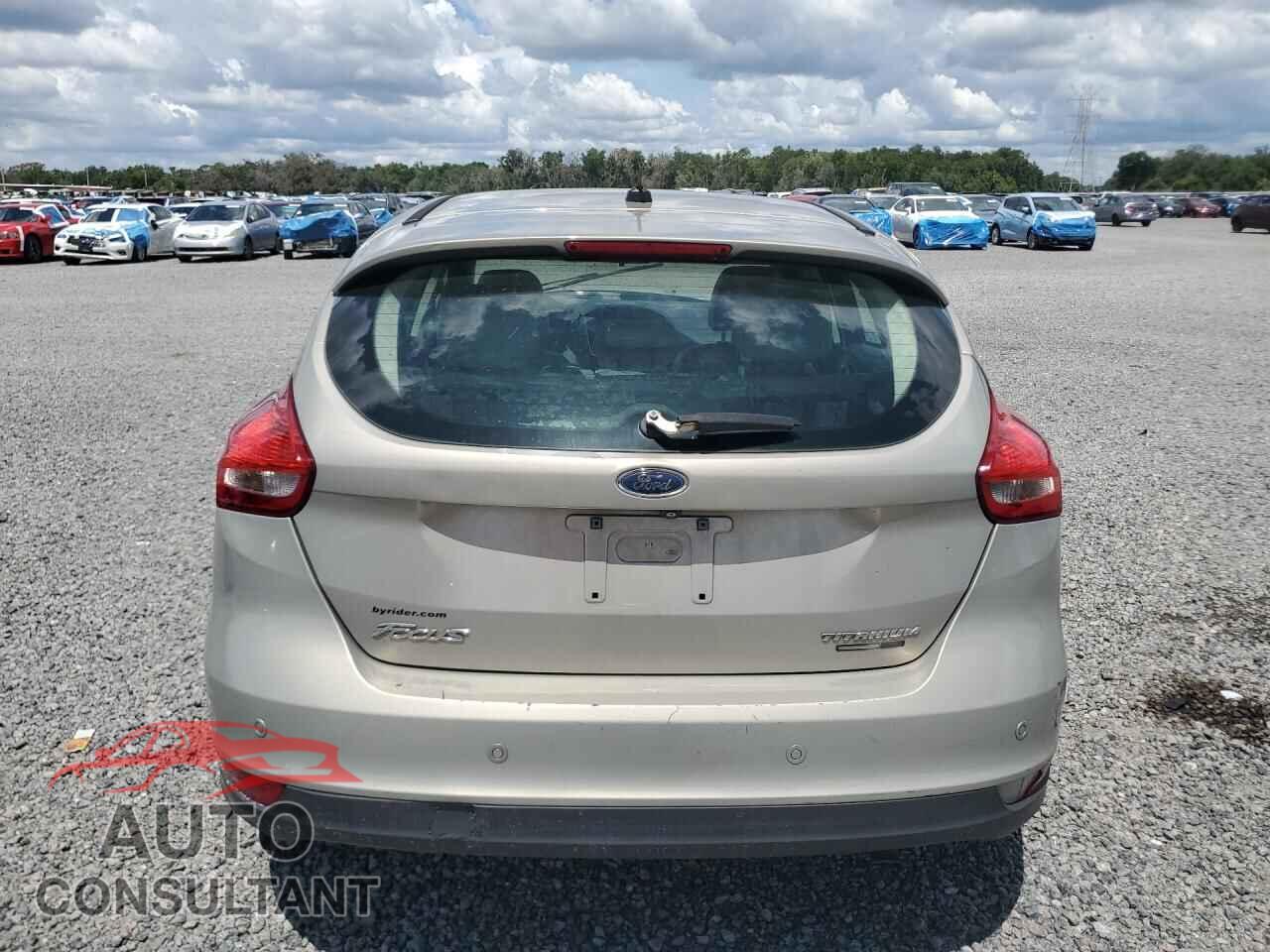 FORD FOCUS 2016 - 1FADP3N24GL235461