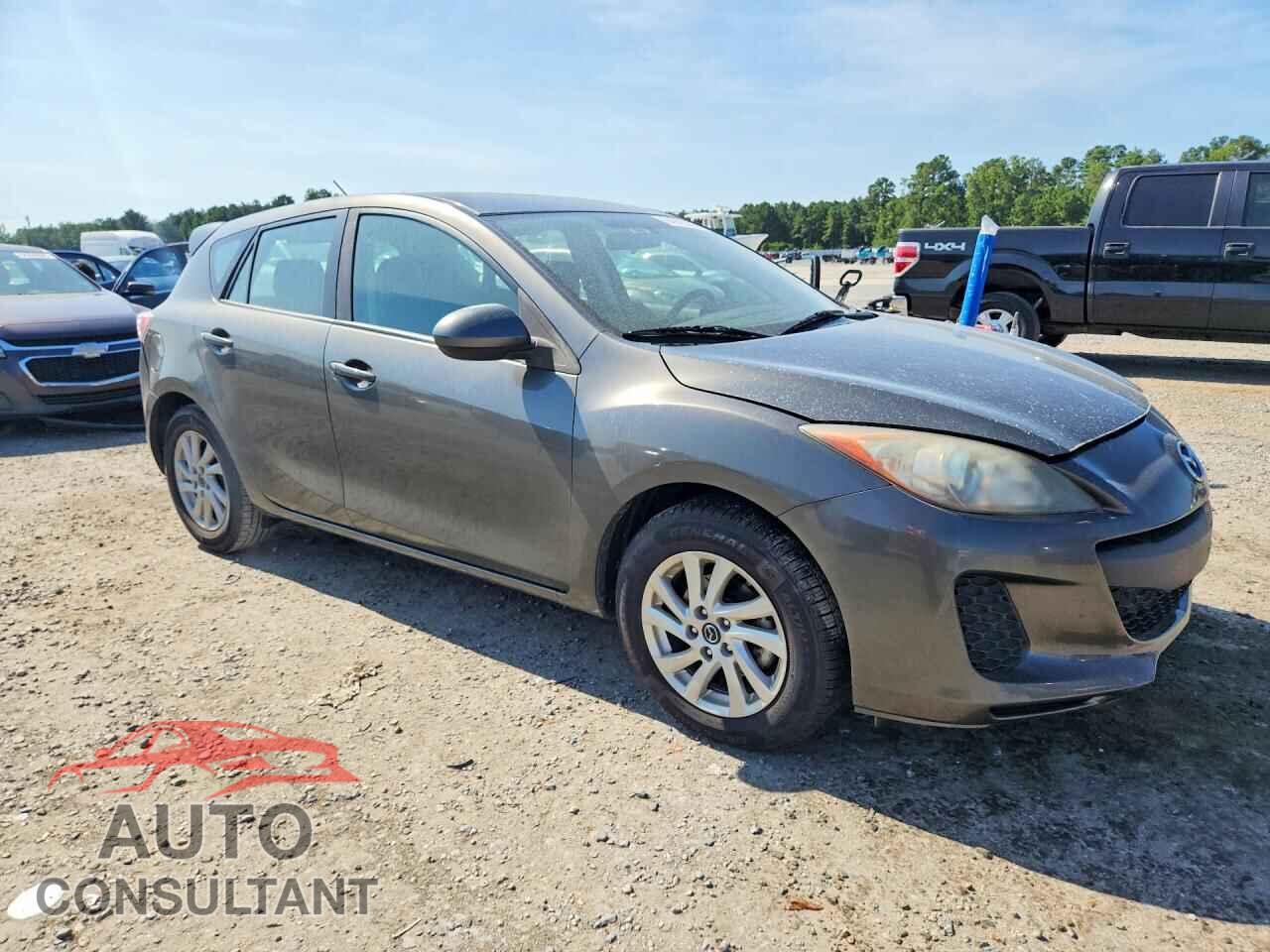 MAZDA 3 2013 - JM1BL1L79D1750964