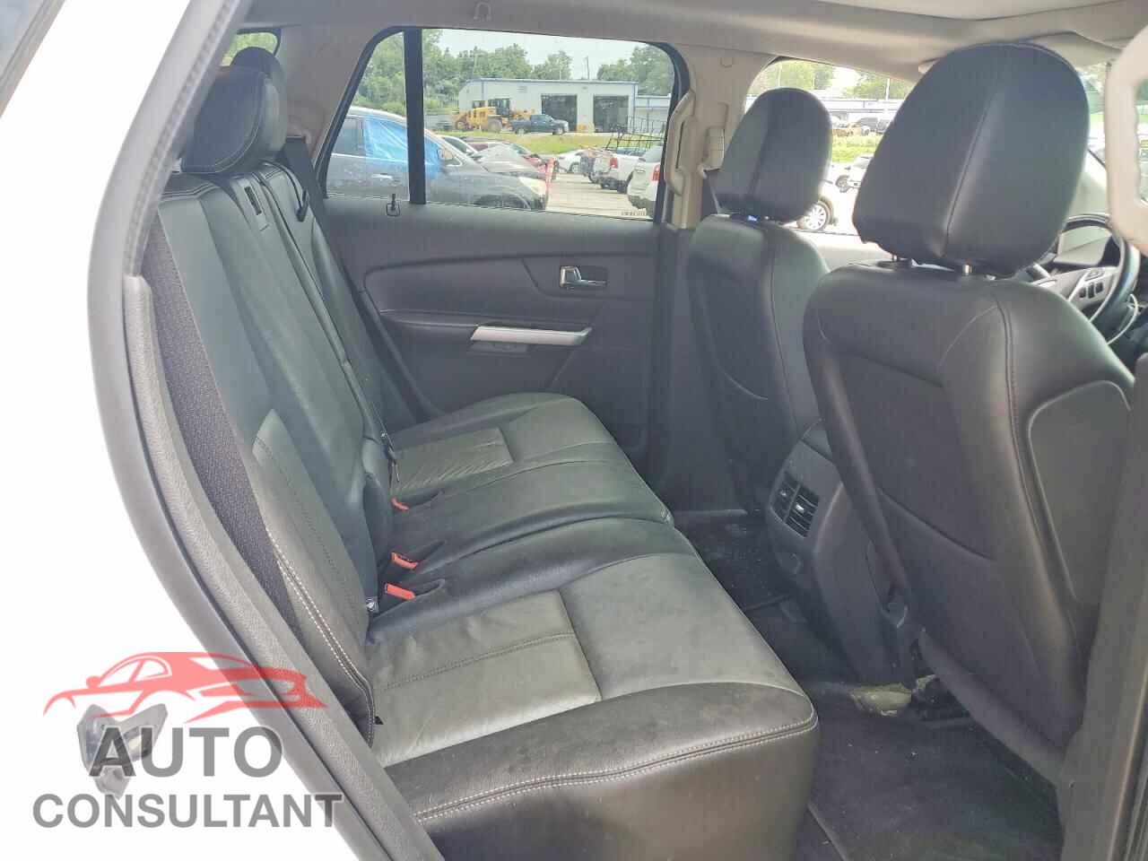 FORD EDGE 2013 - 2FMDK4AK0DBB91812
