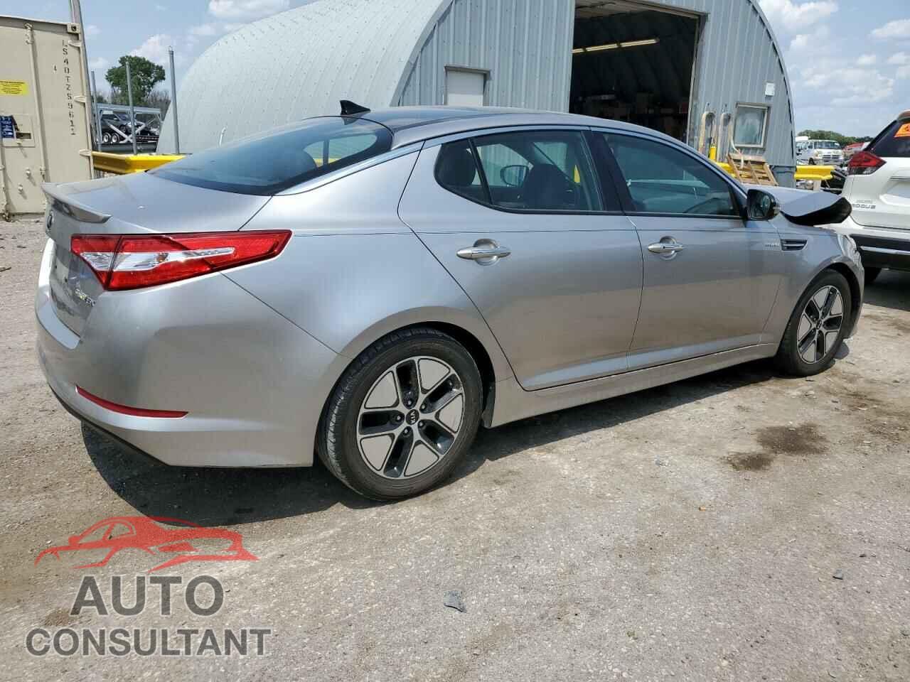KIA OPTIMA 2013 - KNAGM4AD8D5046306