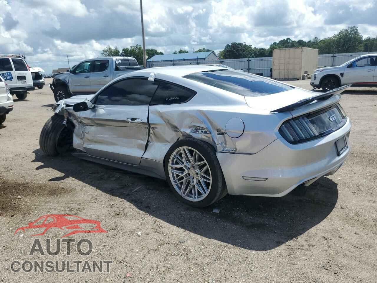 FORD MUSTANG 2017 - 1FA6P8CF6H5332856