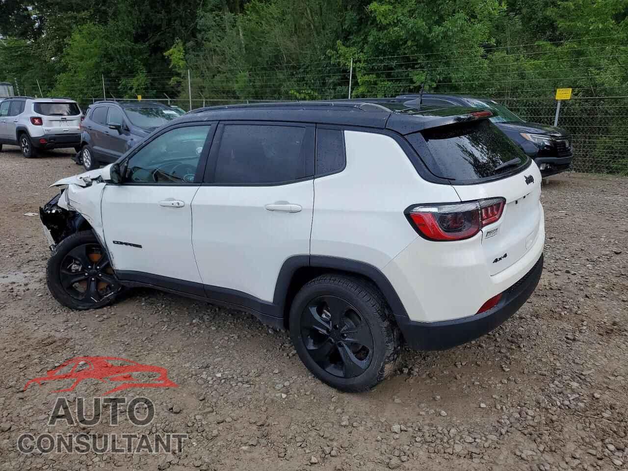 JEEP COMPASS 2021 - 3C4NJDBB0MT586586