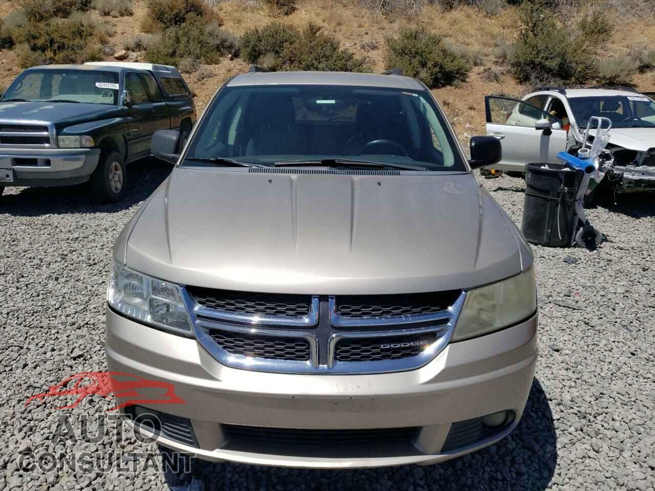 DODGE JOURNEY 2009 - 3D4GG47B49T236310