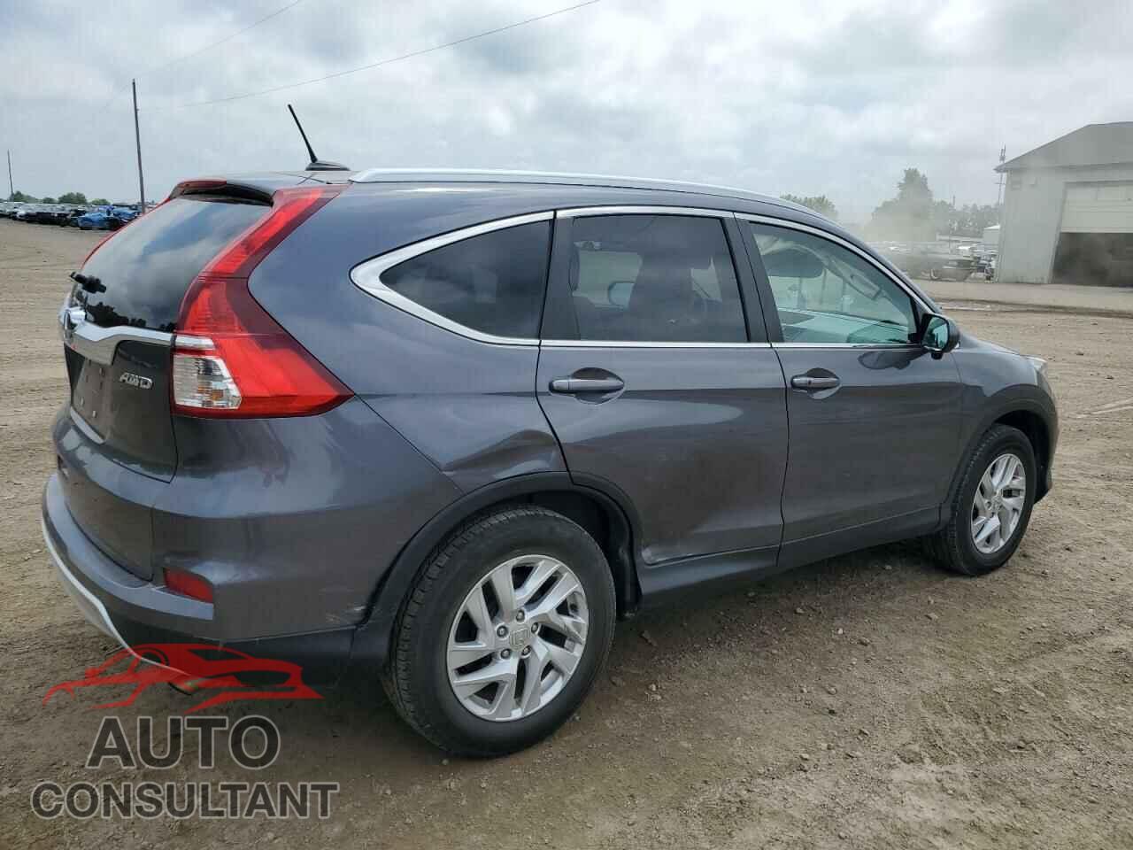 HONDA CRV 2016 - 2HKRM4H77GH680447