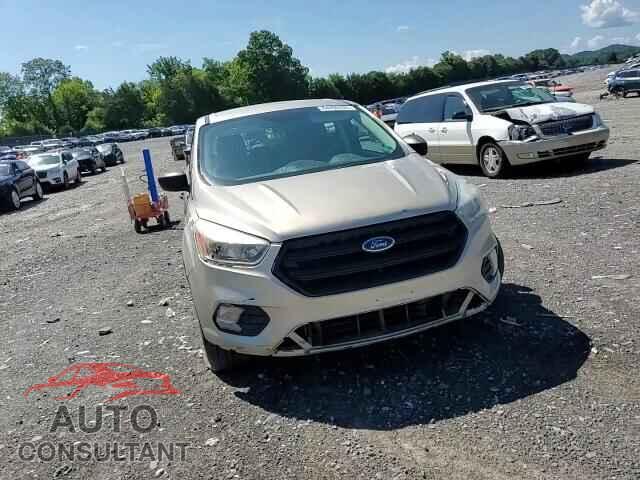 FORD ESCAPE 2017 - 1FMCU0F72HUB79177