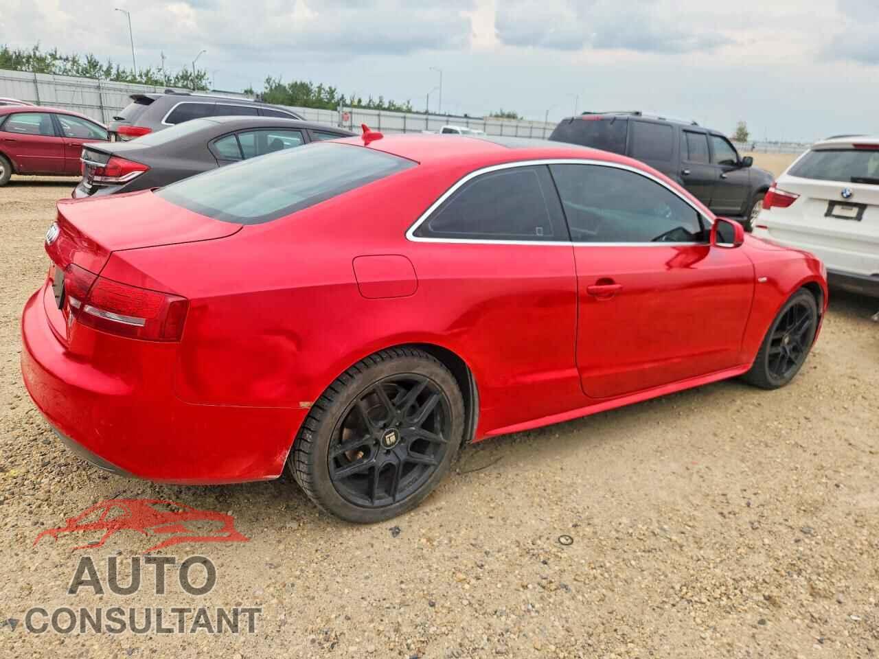 AUDI A5 2012 - WAUWFBFR3CA027005