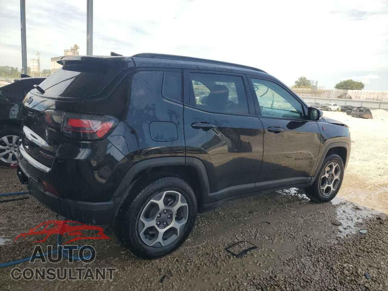 JEEP COMPASS 2022 - 3C4NJDDB7NT224415