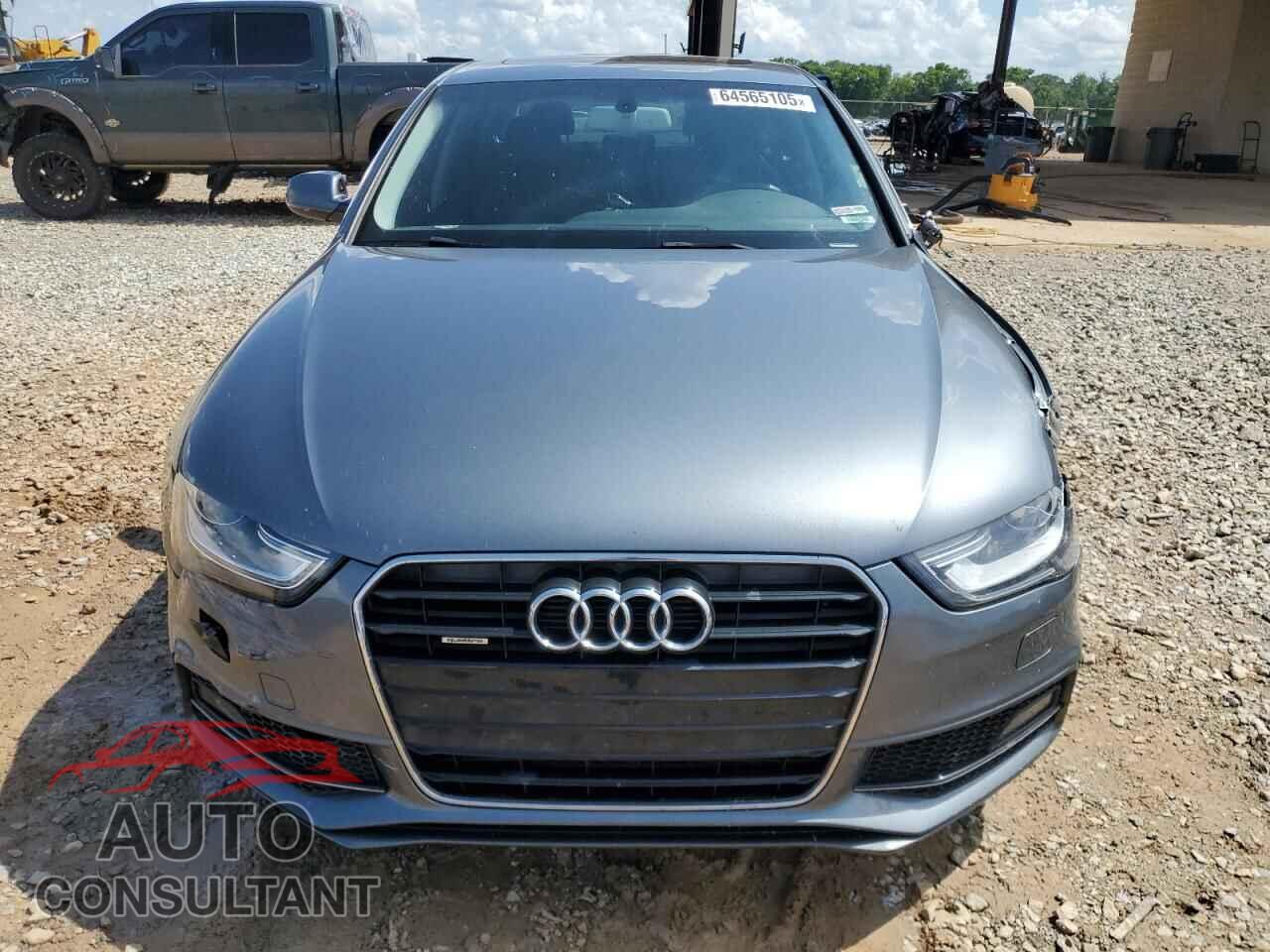 AUDI A4 2014 - WAUFFAFL4EN034062