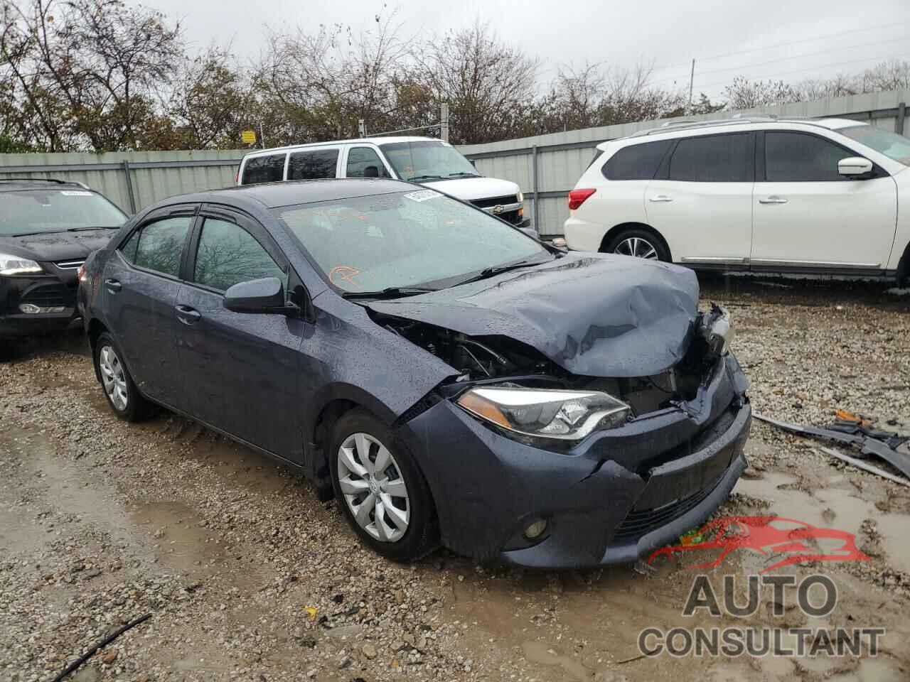 TOYOTA COROLLA 2016 - 5YFBURHEXGP519316