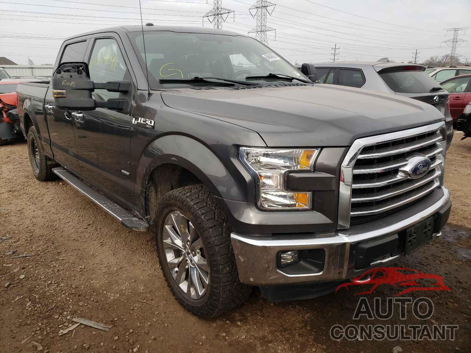 FORD F-150 2016 - 1FTFW1EG6GFB13432