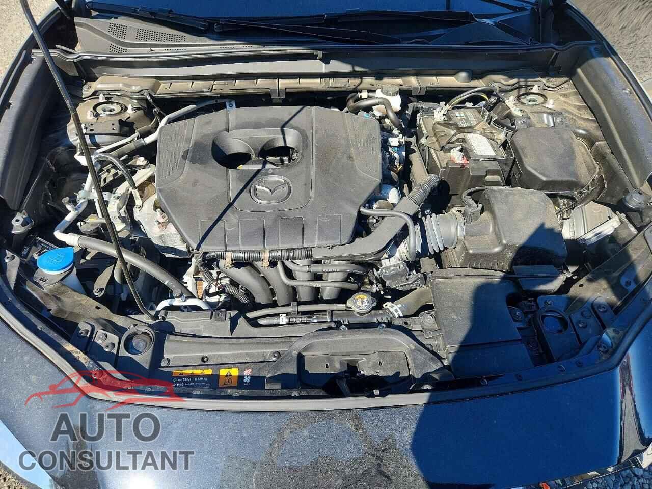 MAZDA CX30 2025 - 3MVDMBCM3SM796466