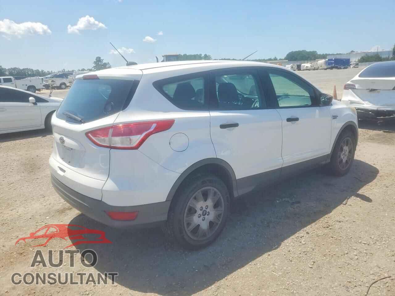 FORD ESCAPE 2014 - 1FMCU0F70EUC76728