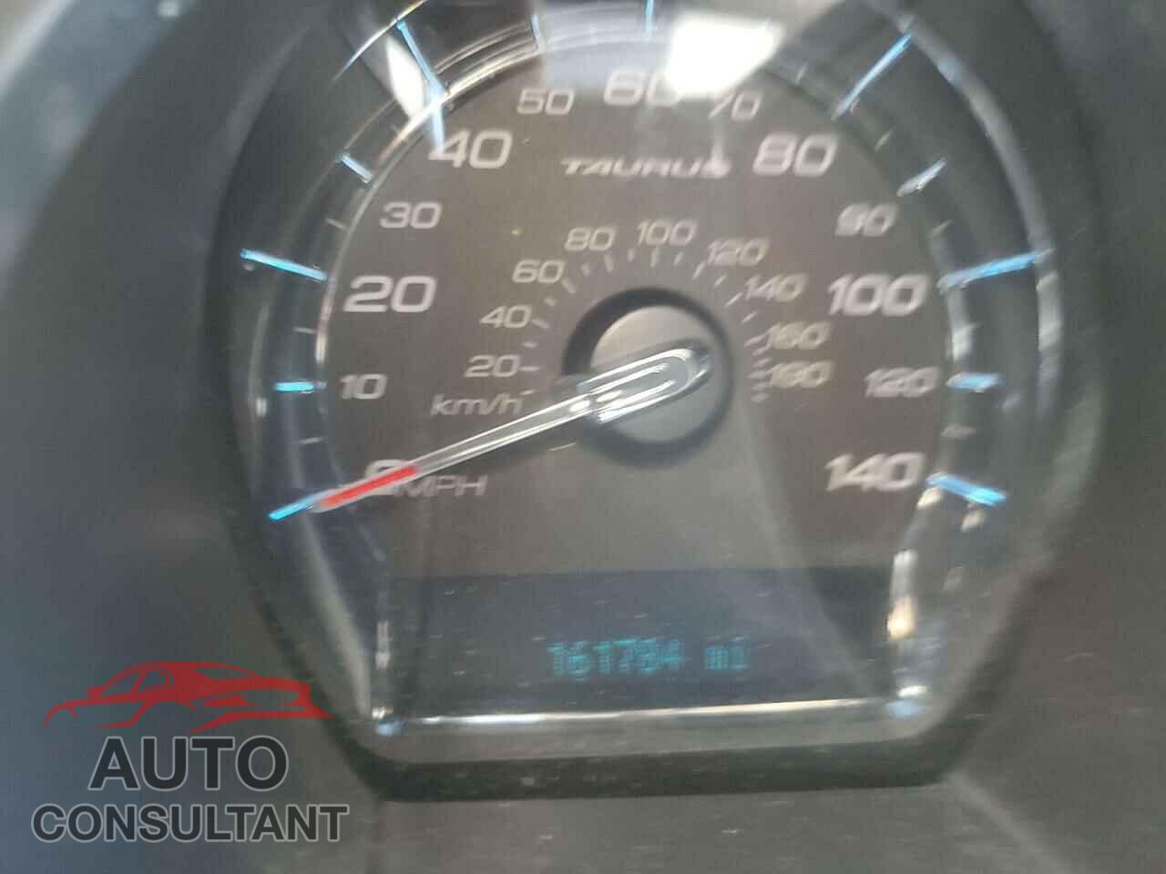 FORD TAURUS 2010 - 1FAHP2DW3AG136789