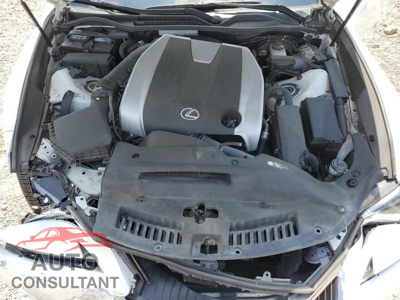 LEXUS RX350 2015 - JTHSE5BC4F5005095