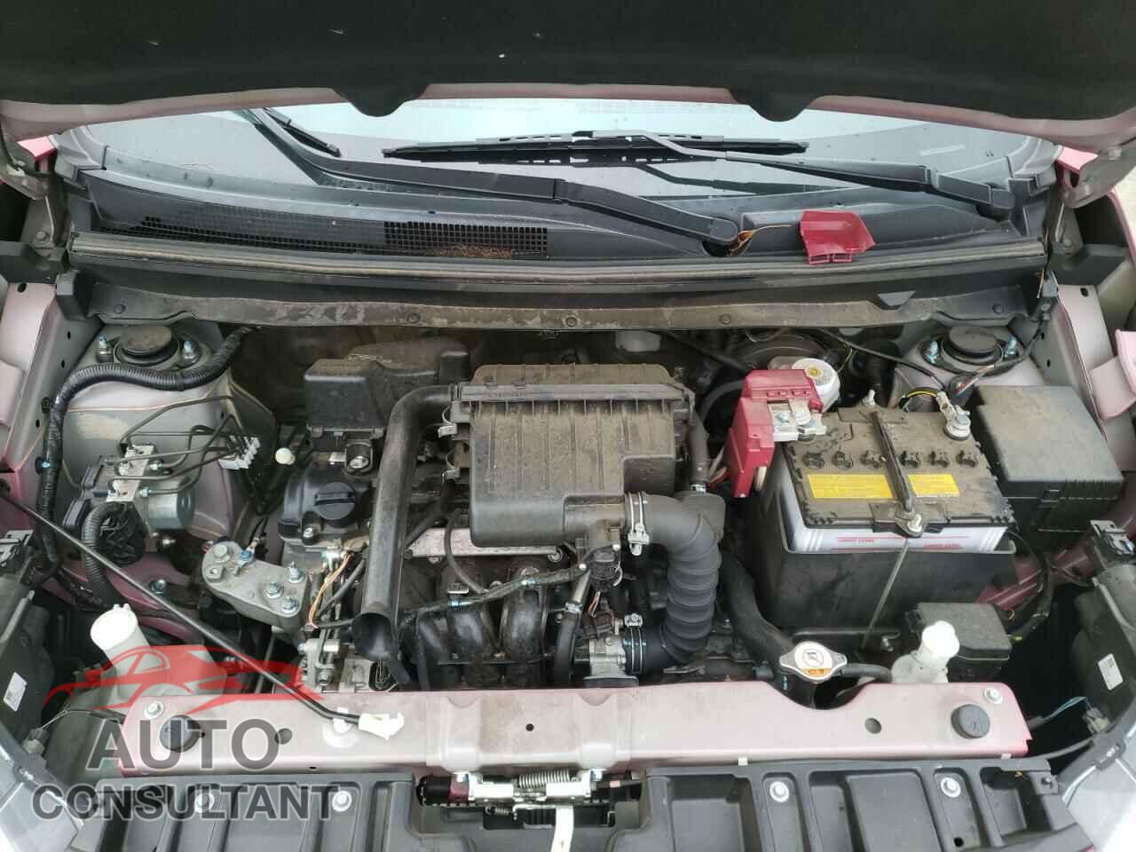 MITSUBISHI MIRAGE 2019 - ML32F3FJ2KHF15049