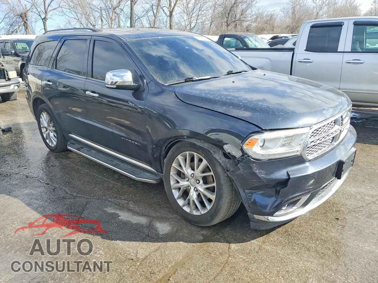 DODGE DURANGO 2015 - 1C4RDJEG7FC772235