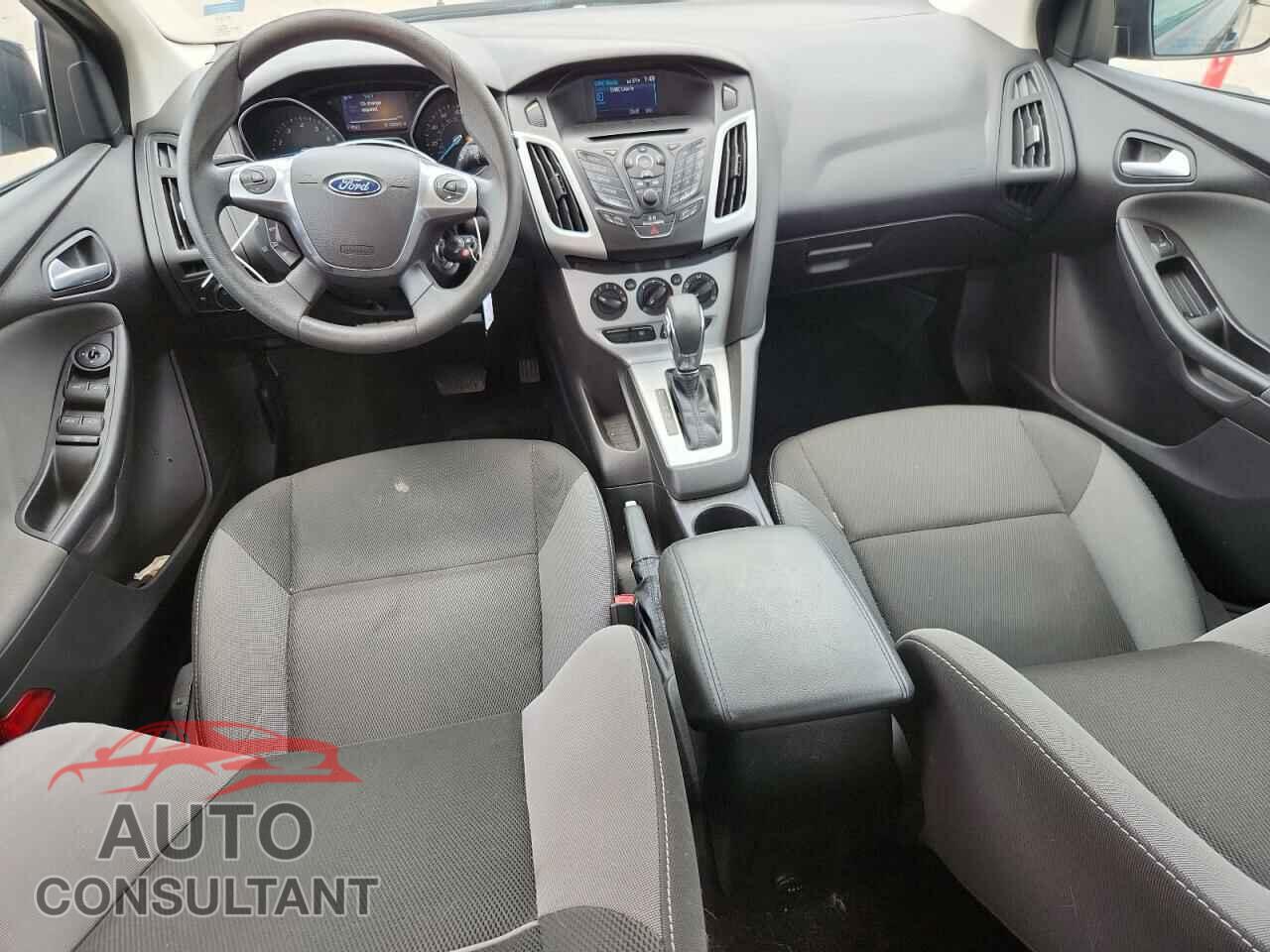 FORD FOCUS 2014 - 1FADP3K22EL227747