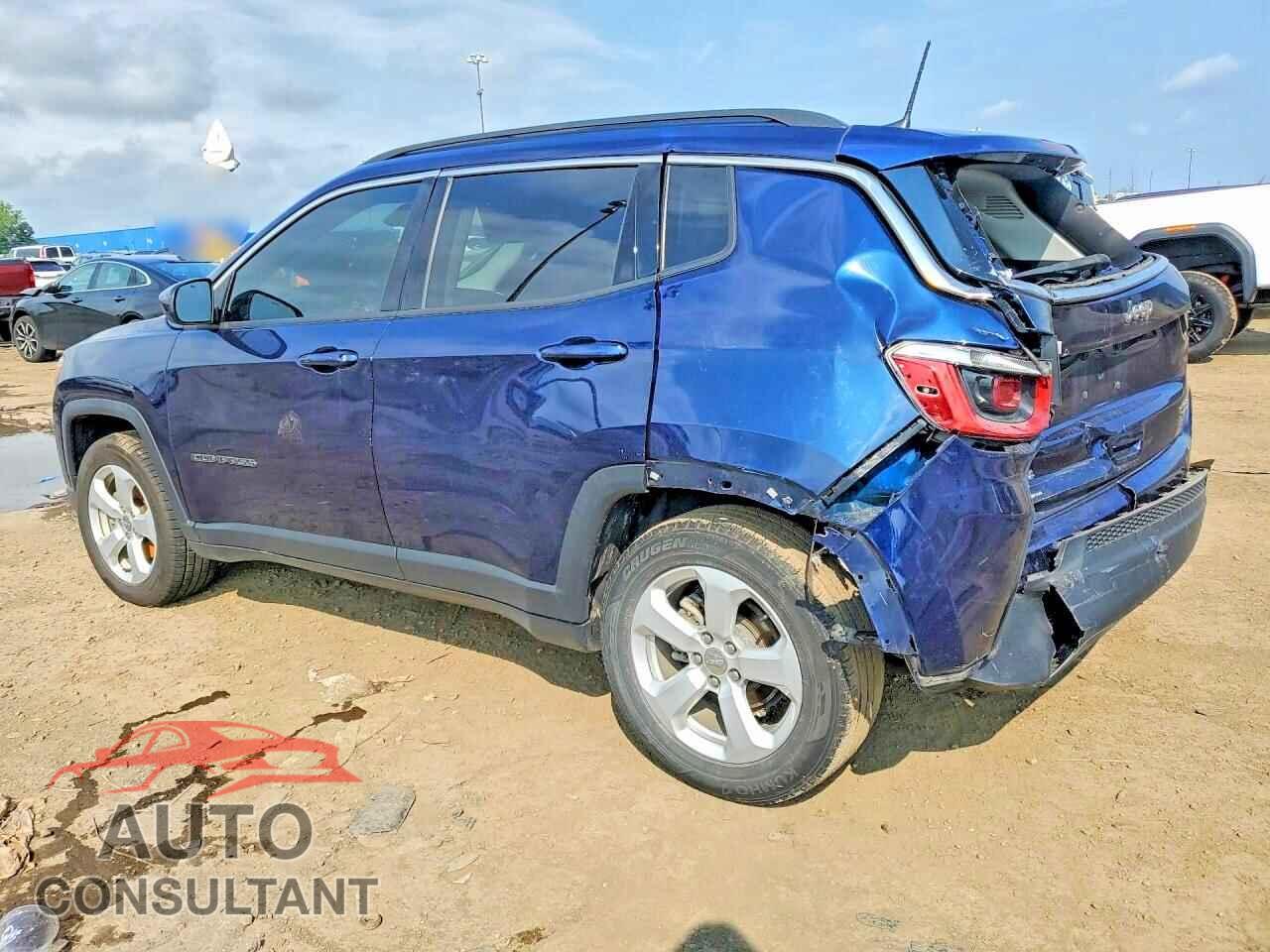 JEEP COMPASS 2019 - 3C4NJDBBXKT641364
