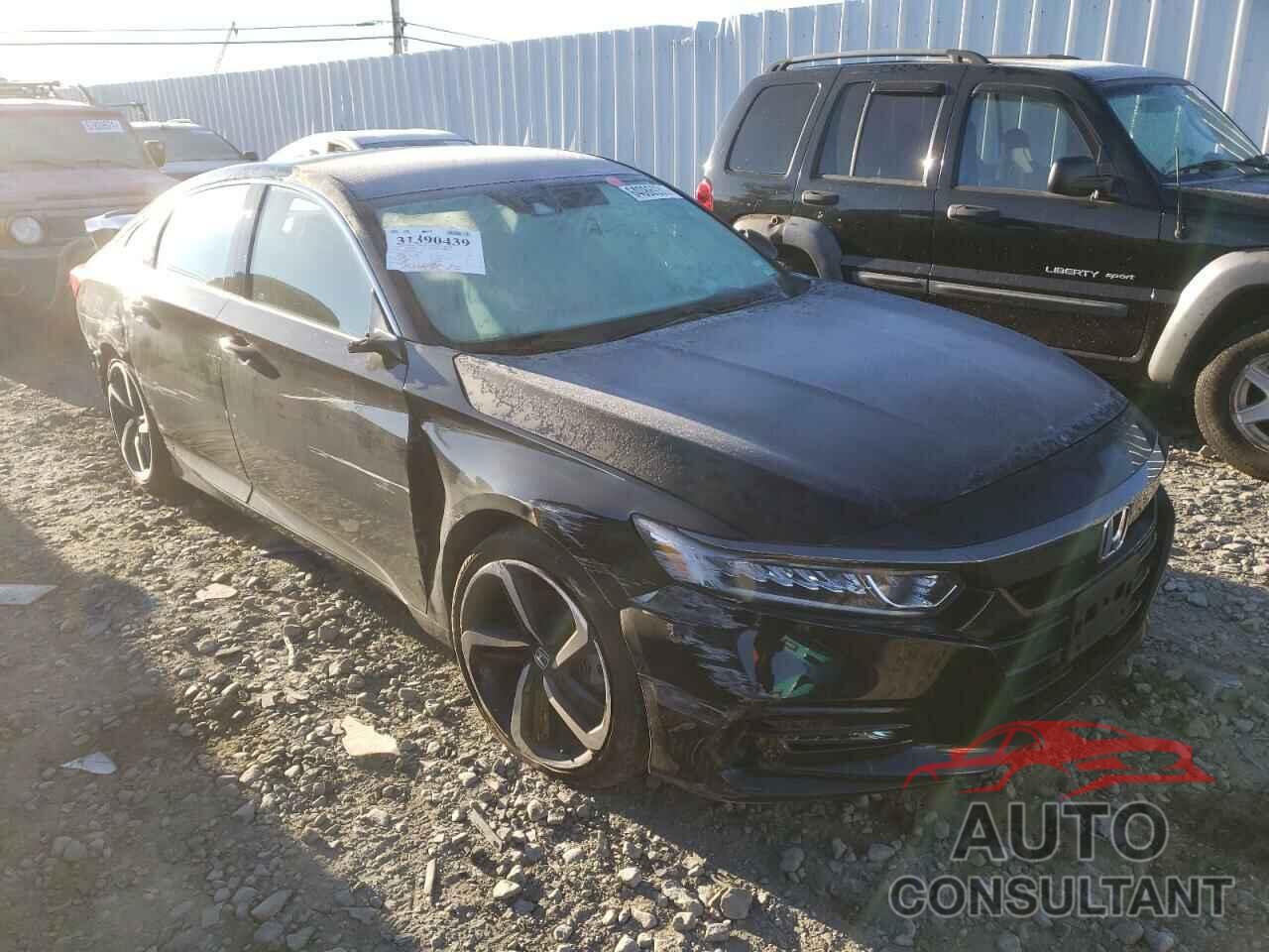 HONDA ACCORD 2020 - 1HGCV1F31LA108374
