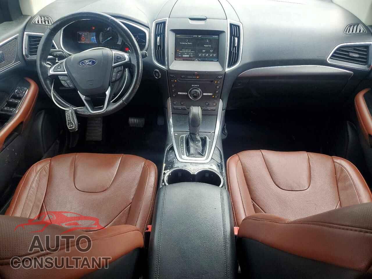 FORD EDGE 2015 - 2FMPK4K80FBB88234