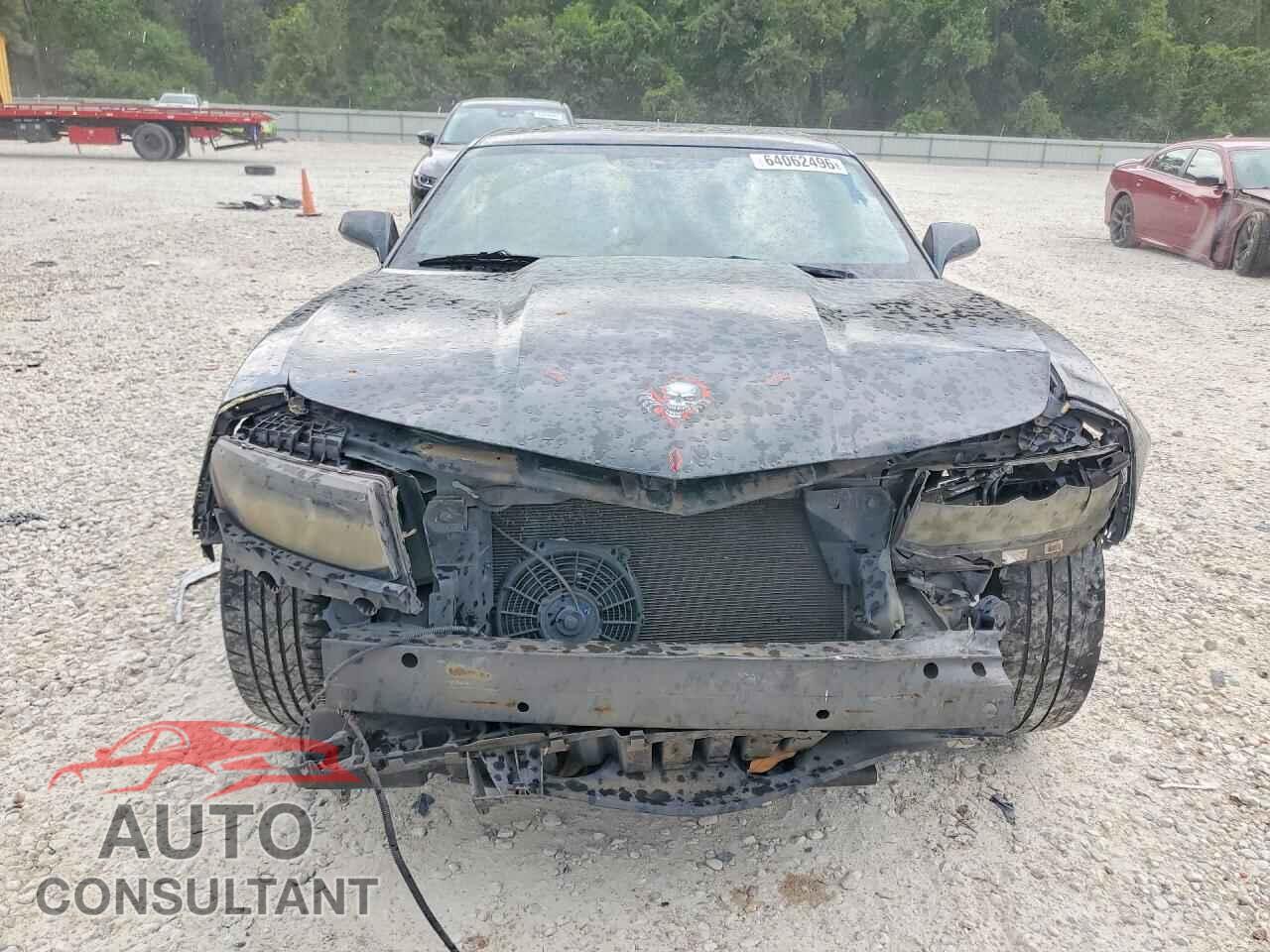 CHEVROLET CAMARO 2014 - 2G1FB1E33E9320366