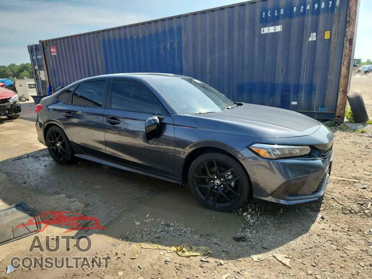 HONDA CIVIC 2023 - 2HGFE2F59PH528802