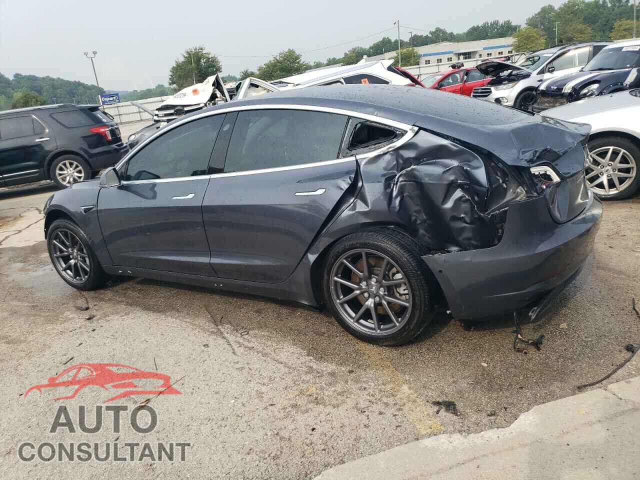 TESLA MODEL 3 2020 - 5YJ3E1EA8LF705074