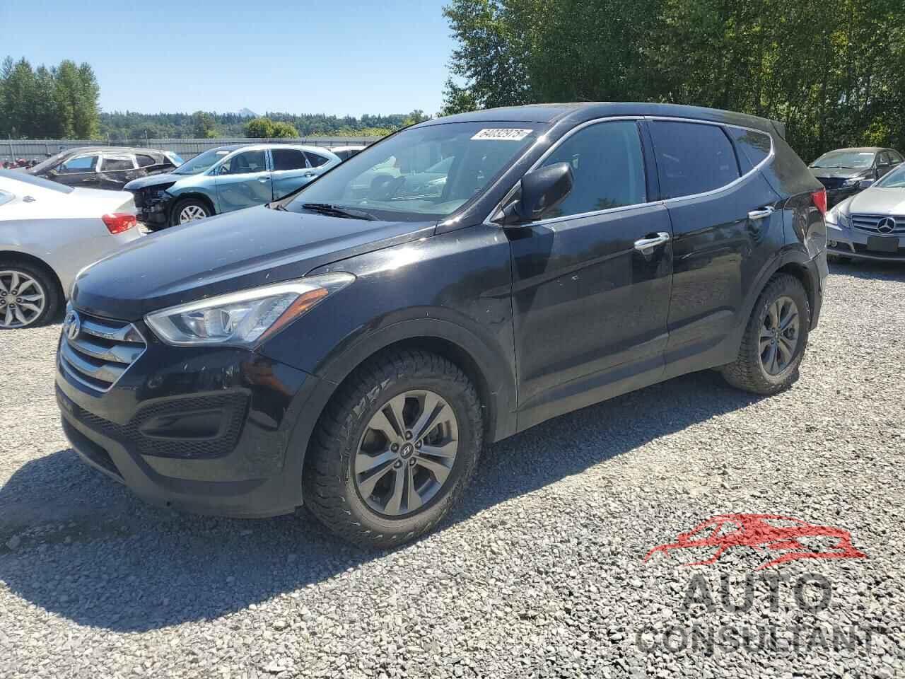 HYUNDAI SANTA FE 2016 - 5XYZTDLB7GG361961