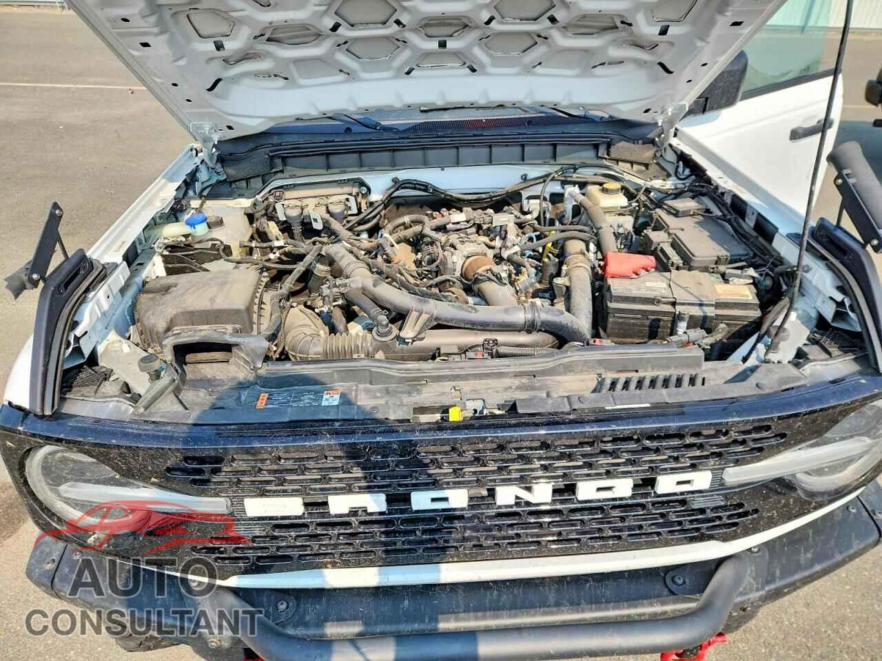 FORD BRONCO 2023 - 1FMEE5DP2PLA91143