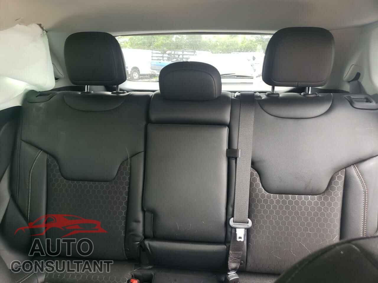 JEEP COMPASS 2021 - 3C4NJDBB5MT537562
