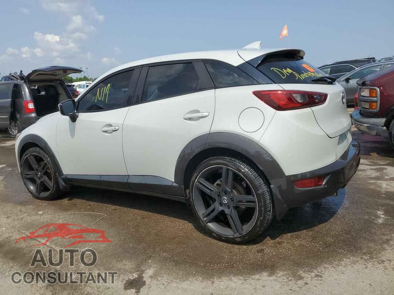 MAZDA CX-3 2016 - JM1DKBB75G0110182