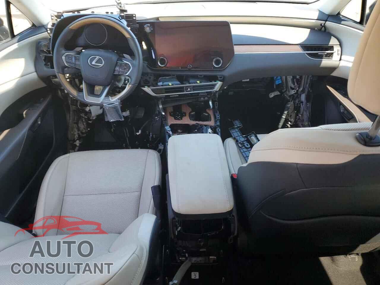 LEXUS RX350 2023 - 2T2BAMBA3PC018068