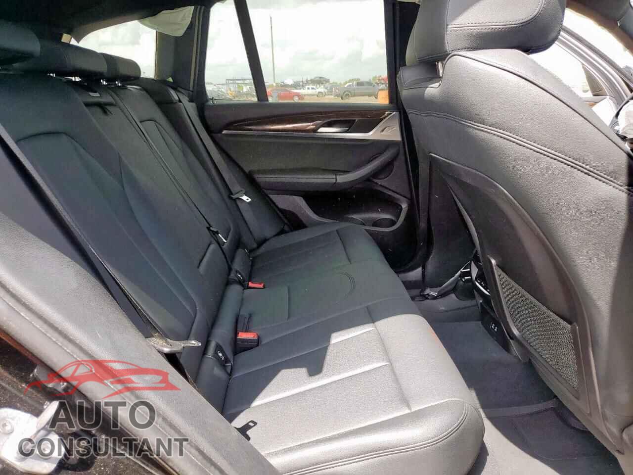 BMW X3 2020 - 5UXTY3C00LLU72073