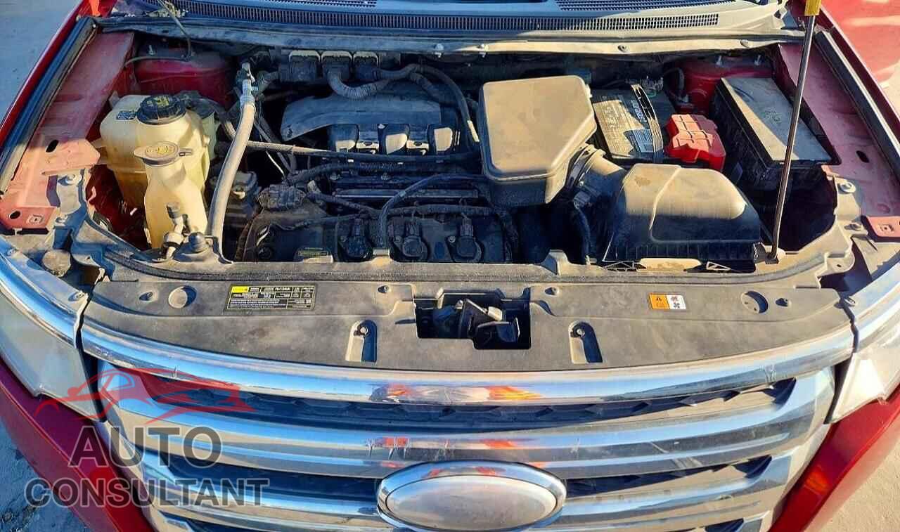 FORD EDGE 2013 - 2FMDK3KC5DBB11082