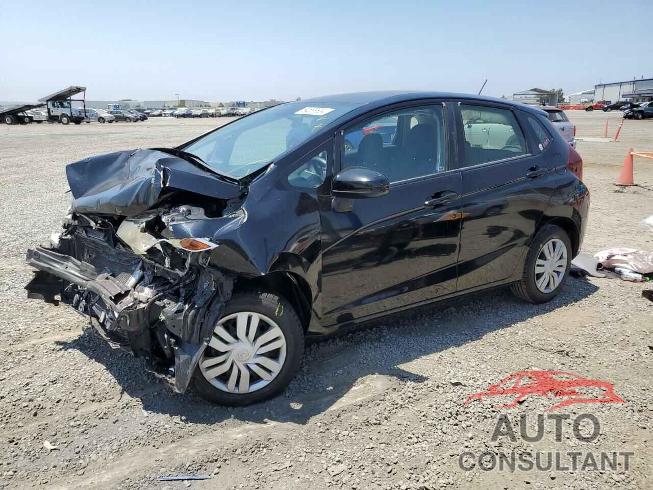 HONDA FIT 2016 - JHMGK5H56GX037995