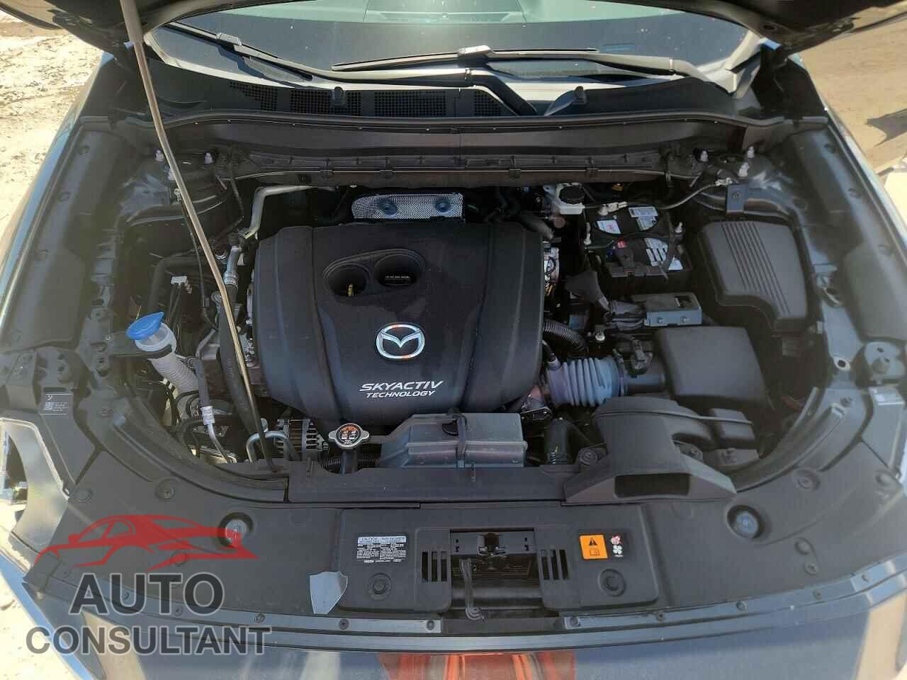 MAZDA CX-5 2019 - JM3KFBDM3K0643789