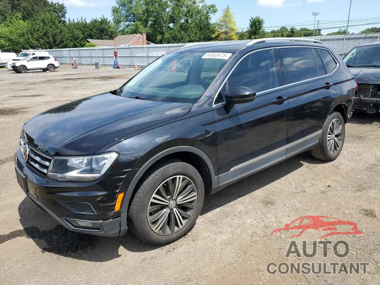 VOLKSWAGEN TIGUAN 2019 - 3VV2B7AX9KM094033