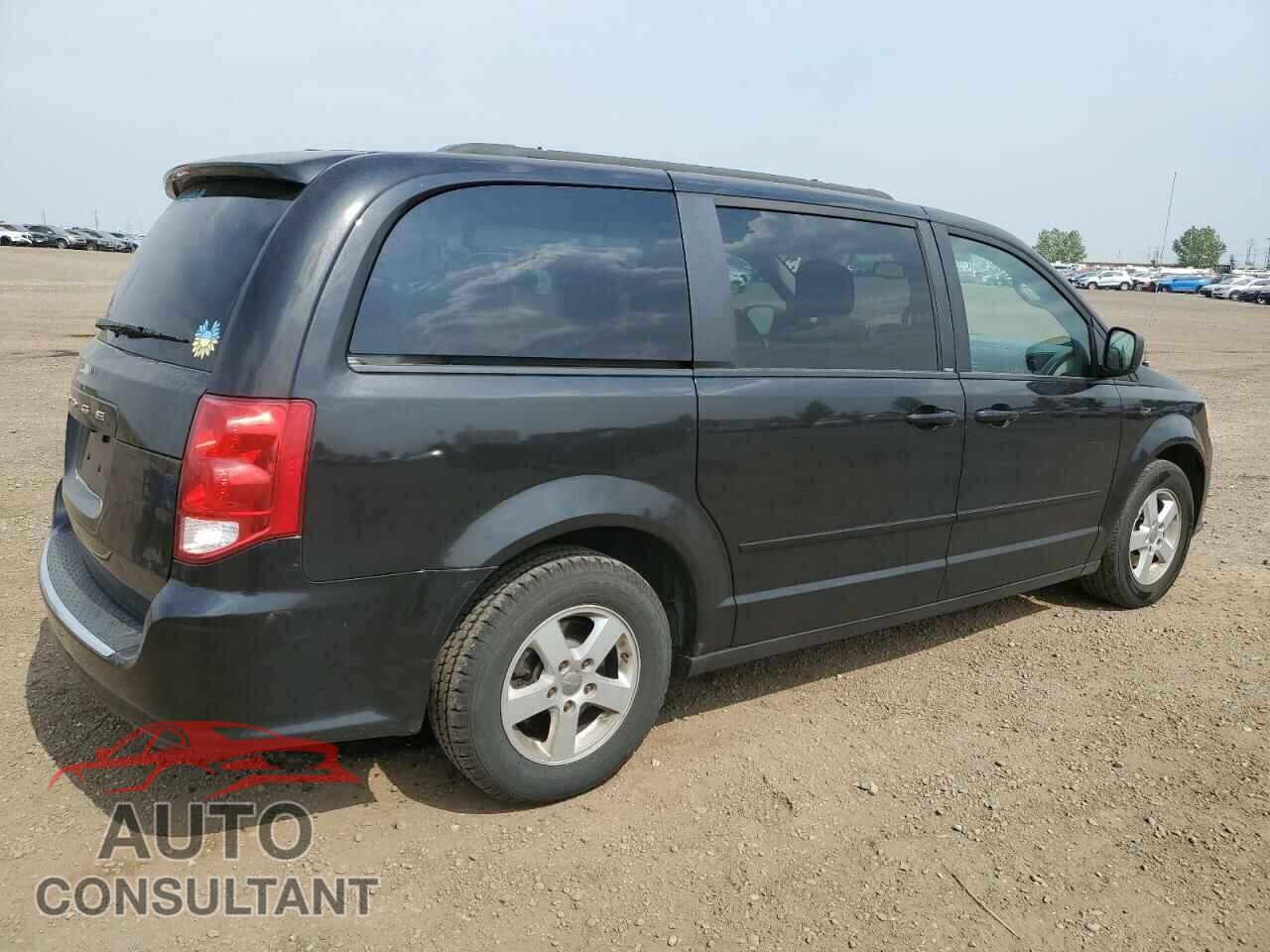 DODGE CARAVAN 2012 - 2C4RDGBG2CR297779