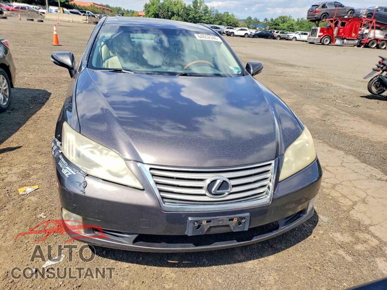 LEXUS ES350 2010 - JTHBK1EG2A2395057