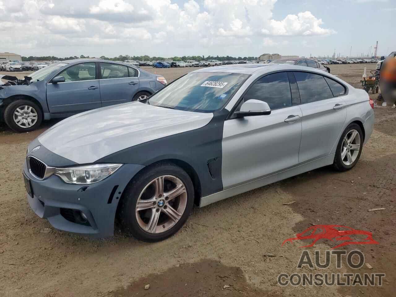 BMW 4 SERIES 2015 - WBA4A5C56FGK16175
