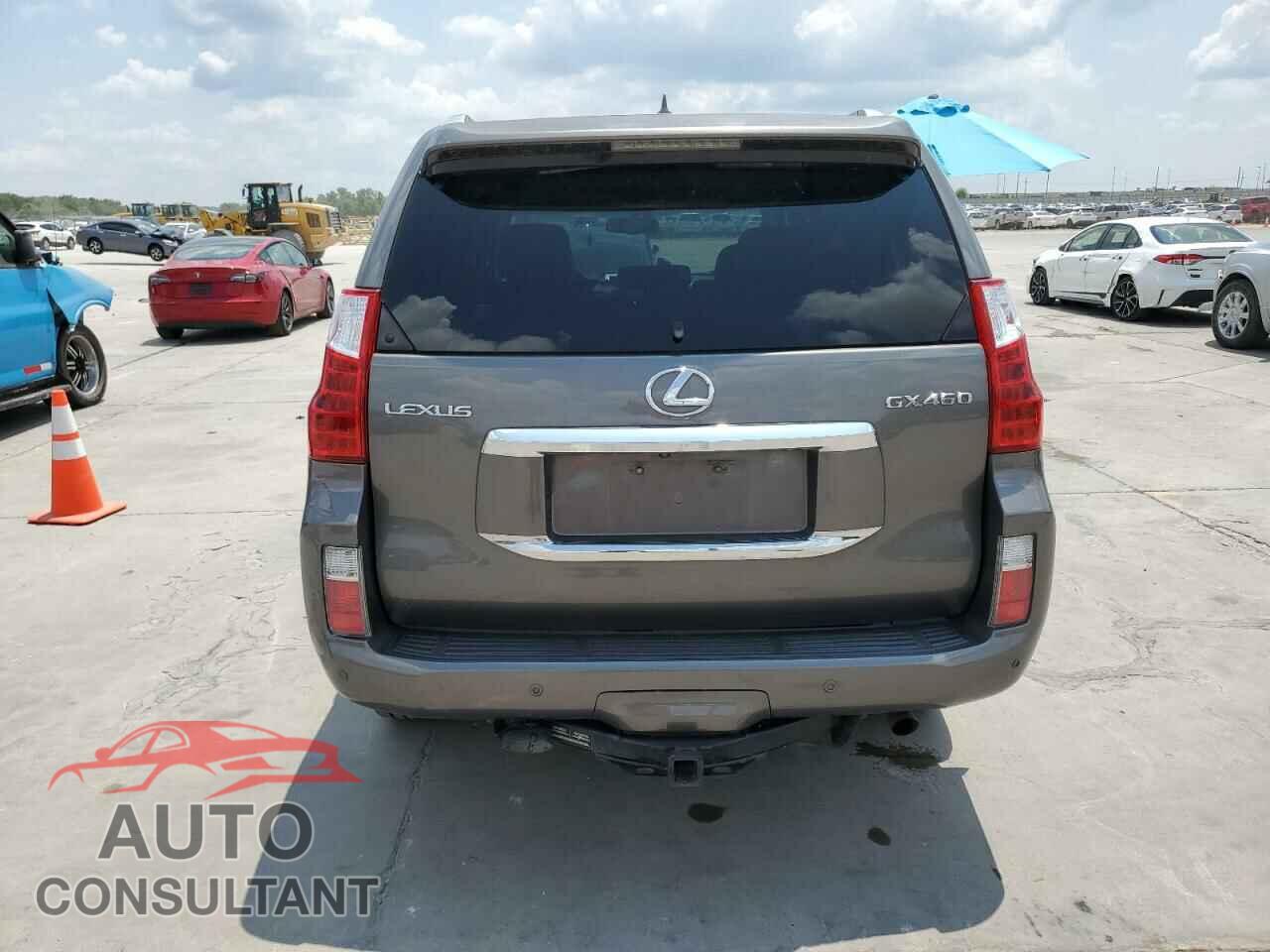 LEXUS GX 2010 - JTJBM7FX2A5001663