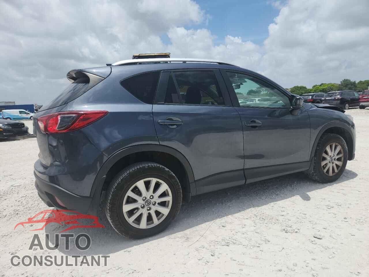 MAZDA CX-5 2013 - JM3KE2CE6D0164136