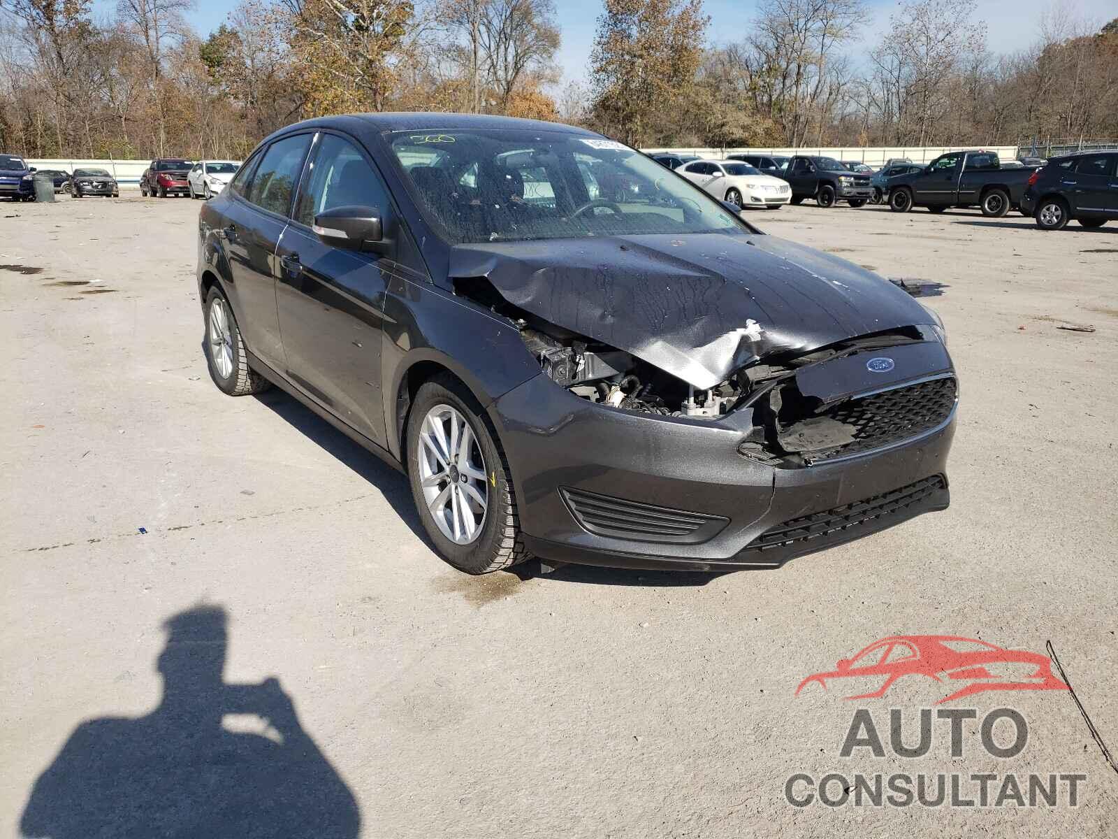 FORD FOCUS 2017 - 1FADP3F2XHL224318