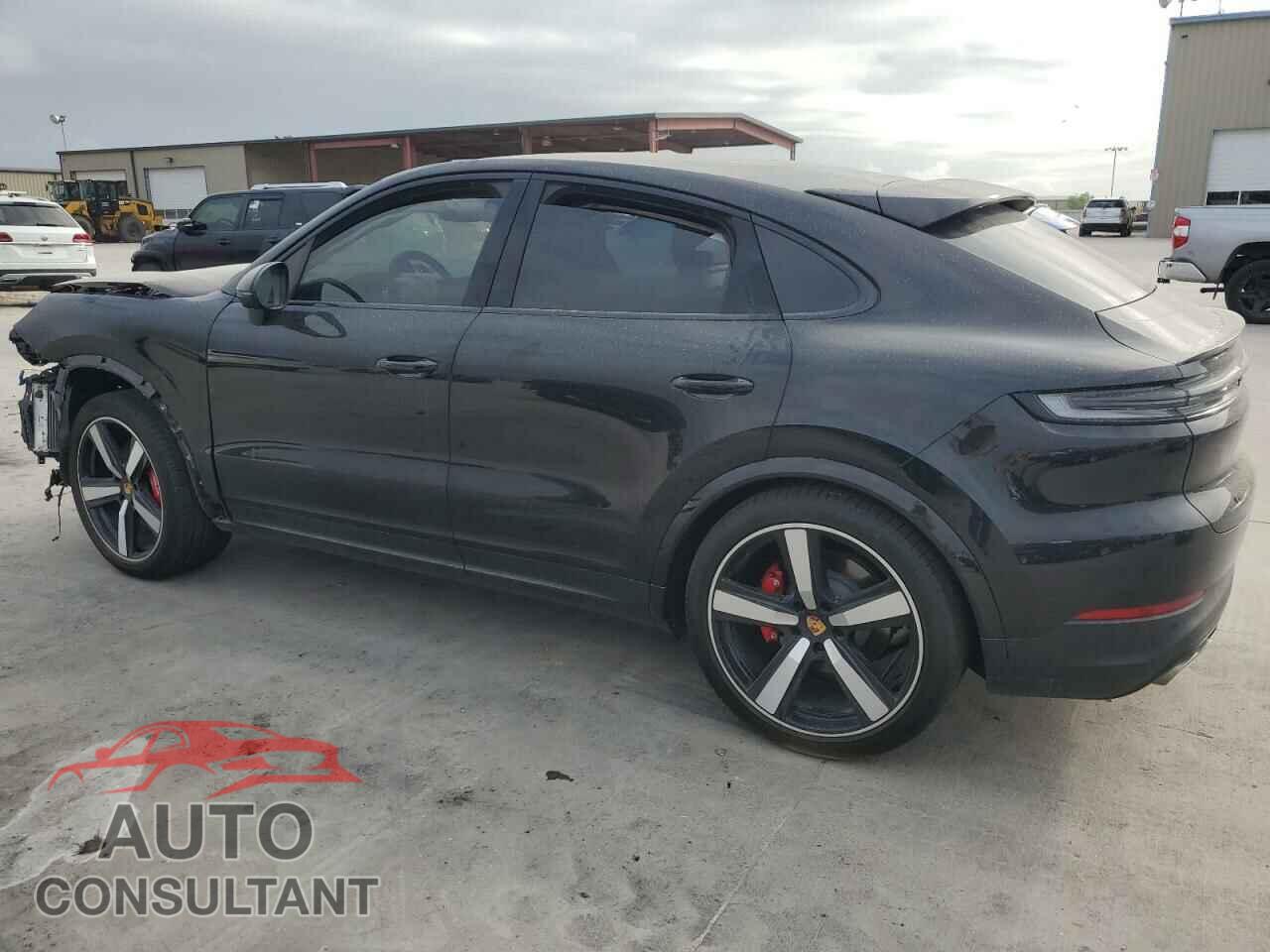 PORSCHE CAYENNE 2024 - WP1BL2AY5RDA60876